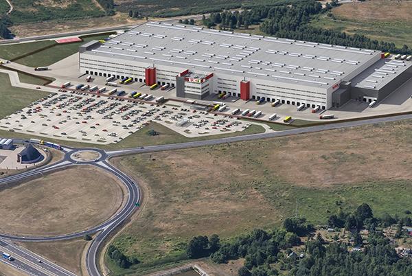 Krawiectwo na wymiar. Centrum dystrybucyjne dla TK Maxx powstanie w Sulechowie