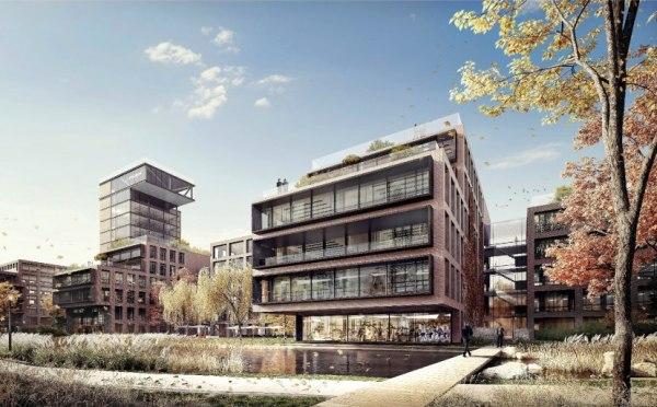 PGNiG zbuduje biurowiec, właśnie wybrało jego koncepcję