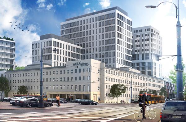 Wola Retro na finiszu