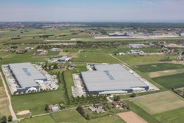 Wkrótce rozbudowa magazynów Panattoni w Gdańsku