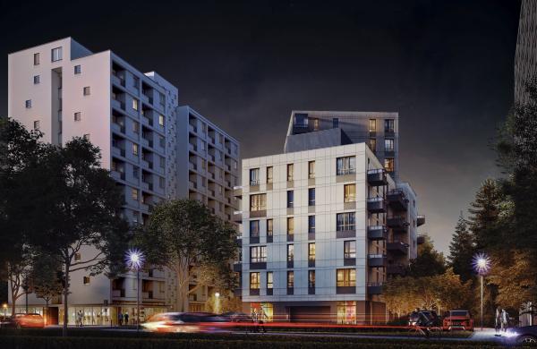 Przy Arsenale - nowy projekt Eco-Classic