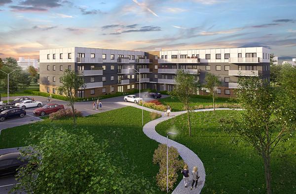 Kolejny pakiet tysiąca mieszkań od Murapolu