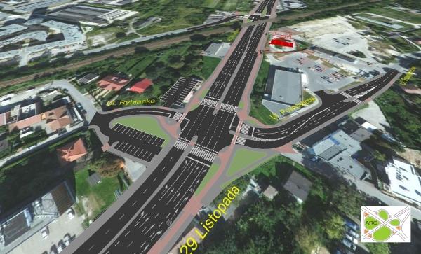 Starbag ma kolejny drogowy kontrakt w Krakowie