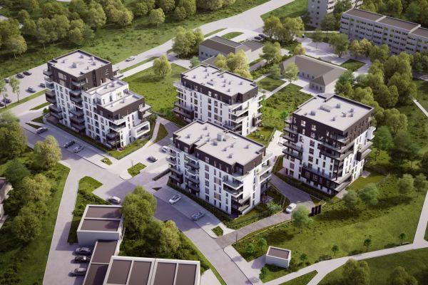 Startuje budowa Bardowskiego 1 w Katowicach