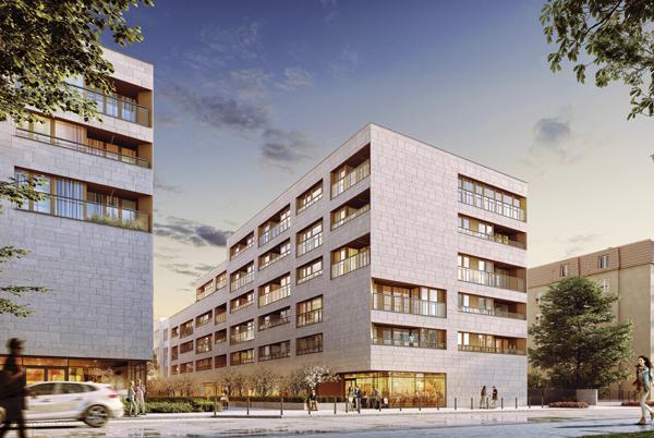 Startuje budowa Apartamentów Niemcewicza