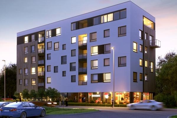 Murawa Park - piąta inwestycja Grupy Partner w Poznaniu