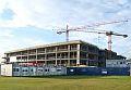 Wiecha nad krakowskim budynkiem Enterprise Park