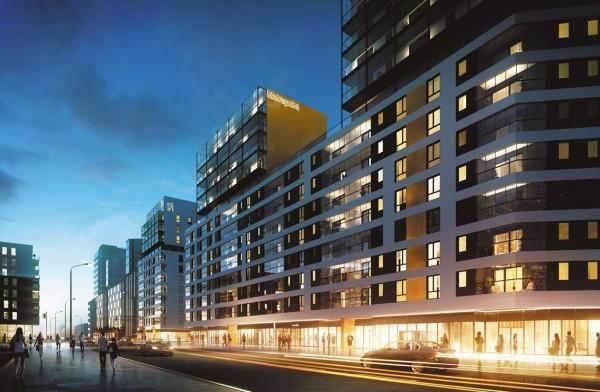 Asbud rusza z projektem Metropoint