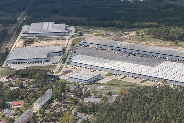 Nowy park przemysłowy Accolade w Jeleniej Górze