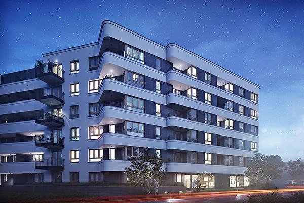 M Bemowo - nowe osiedle Bouygues Immobilier w Warszawie