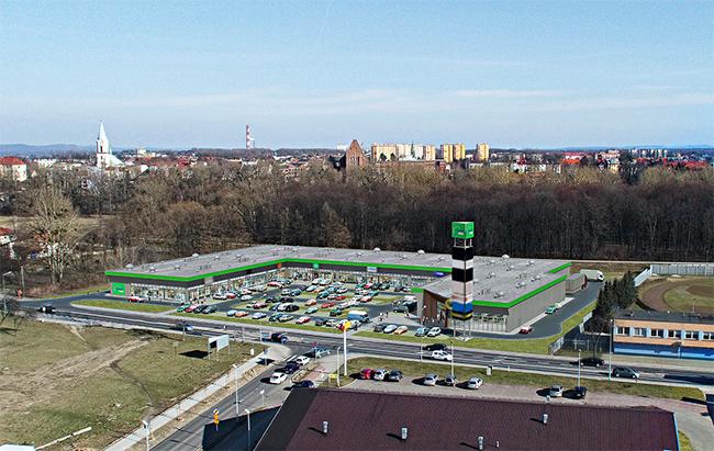 Następny Vendo Park w planach